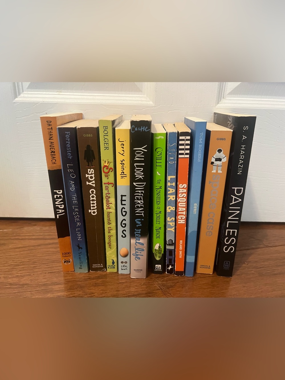 Chapter Books
